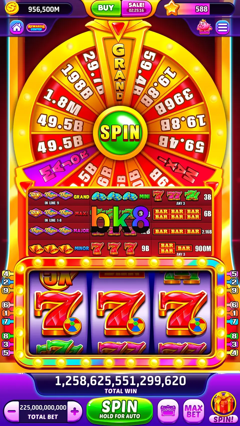 bk8 APK
