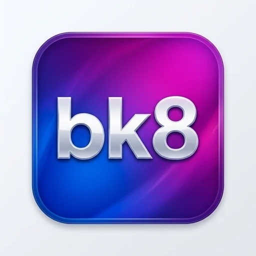 bk8 Logo - Chính thức